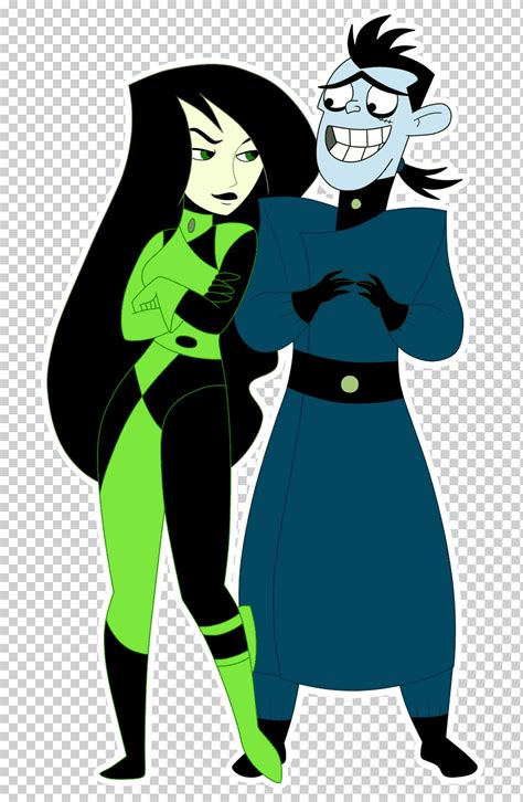 shego and drakken|Shego 